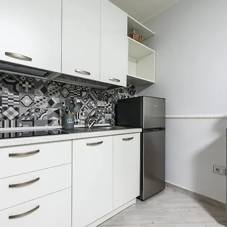 Appartamento Modern Flat In The Heart Of Naples Near Man Esterno foto