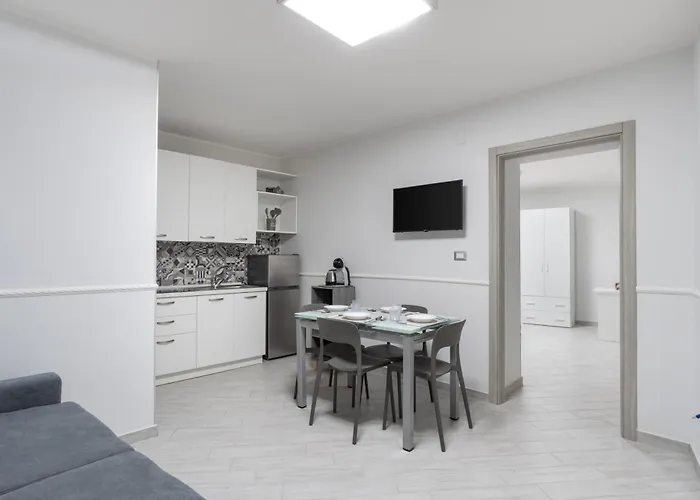 Modern Flat In The Heart Of Naples Near Man