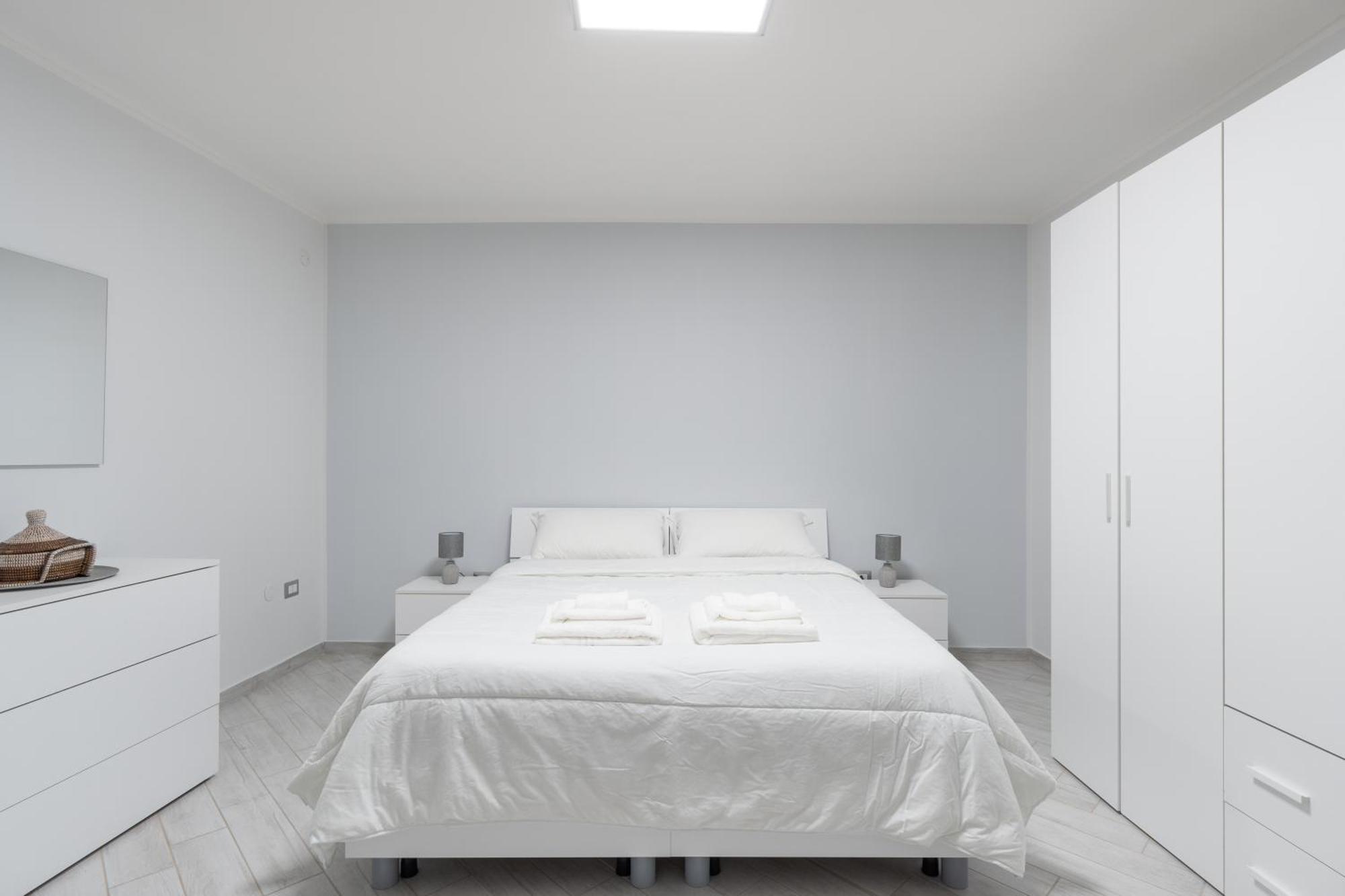 Modern Flat In The Heart Of Near Man Appartement Naples